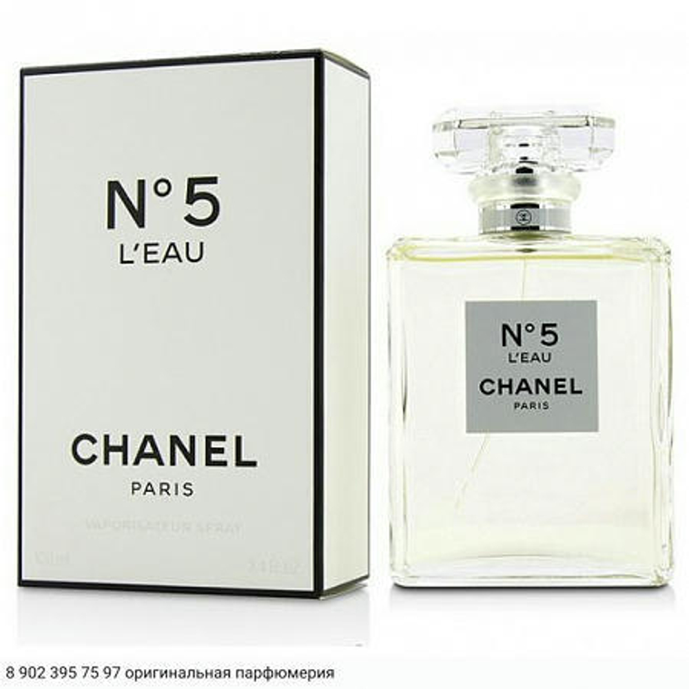 Chanel № 5 L'Eau