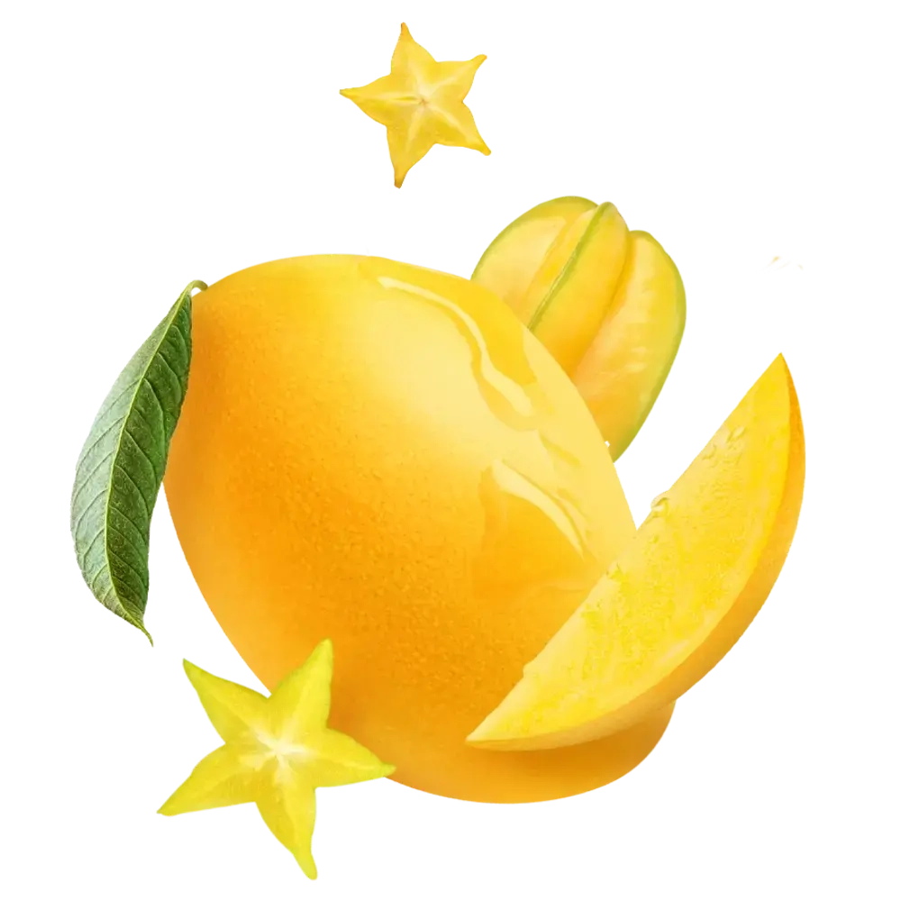 Starline - Mango Carambola (25g)