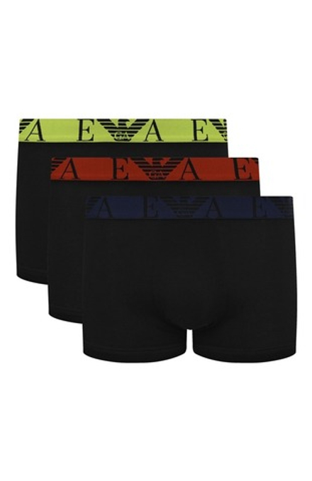 Трусы 3шт/упак мужские EMPORIO ARMANI