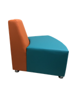 Секция А Дуга одноместная