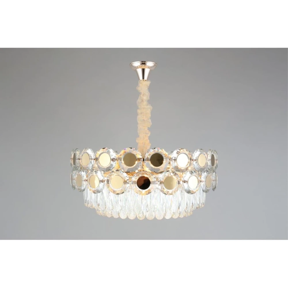 Подвесная люстра Aployt NIKOUL APL.832.03.12