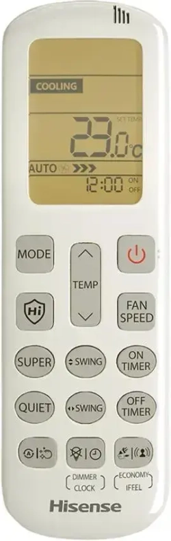 Сплит-система Hisense AS-30HR4RBFCA00