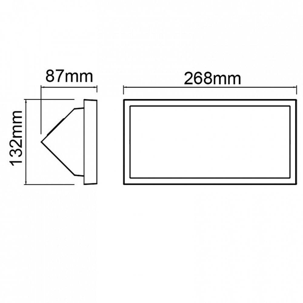 Накладной светильник Mantra Creek 8862