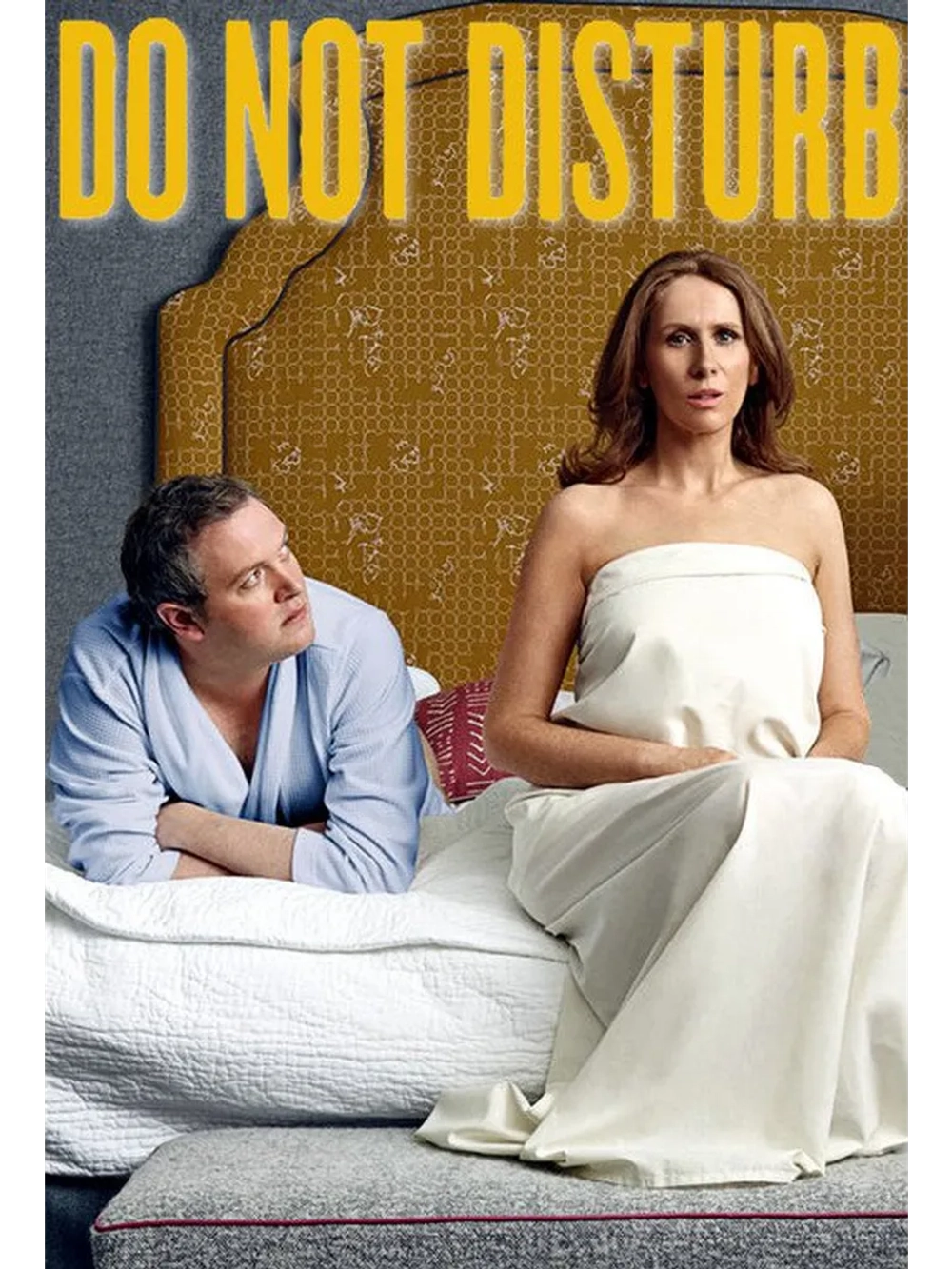 Просьба не беспокоить (2016) (DVD-R)