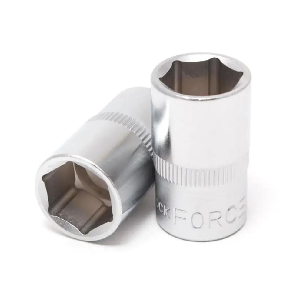 Головка 21мм, 3/8''6гр. RockForce##Rock FORCE RF-53521