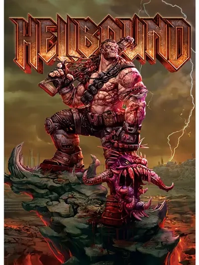 Hellbound, игра для ПК (на флешке USB)