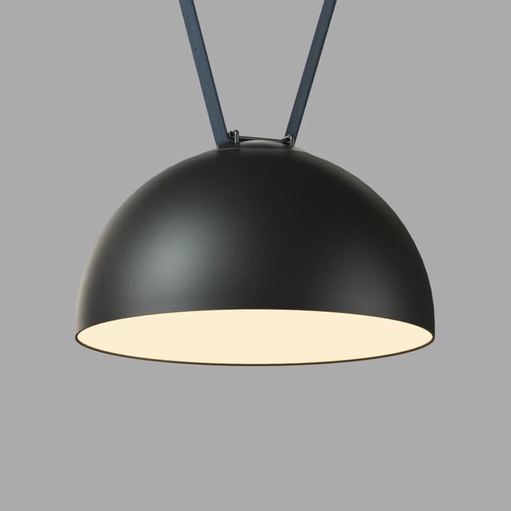 Трековый светильник DENKIRS Belty Flow DK5563-BK