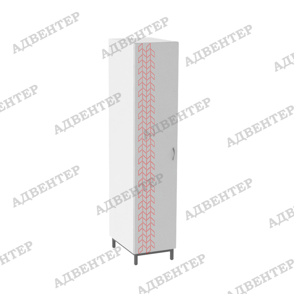 Шкаф для хранения одежды МОДЕЛЬ 1