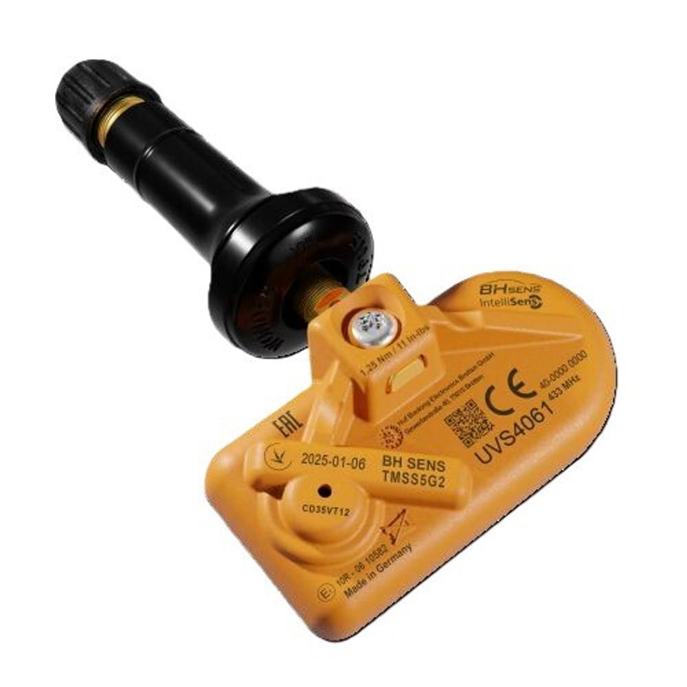 BH SENS Huf - 73909461-HUF - Wheel Sensor, tyre-pressure monitoring system