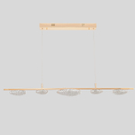 Подвесной светодиодный светильник Crystal Lux FELICIDAD SP47W LED