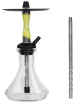 Sky Hookah SDM Yellow