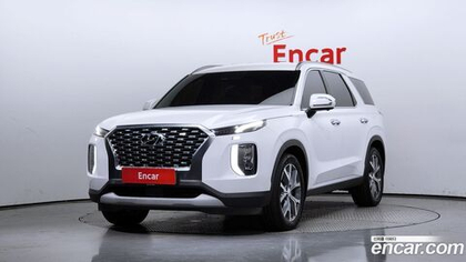 Hyundai Palisade Дизель 2.2 2WD (03.2020)