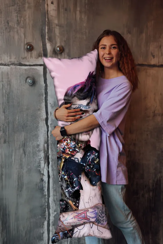 Дакимакура Лил Пип