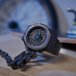 Часы G-SHOCK CITY BATTLE, GA-2100VB-1APR