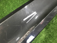 Юбка заднего бампера BMW 5er G30 (17-20) M-paket