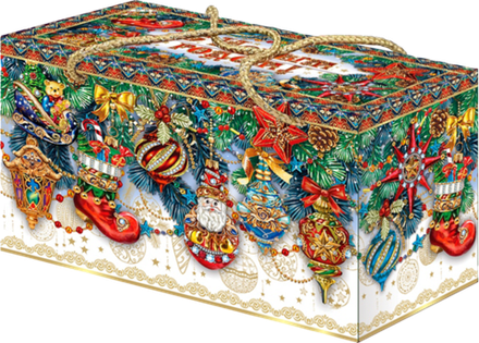 "Елочные игрушки" до 2000гр