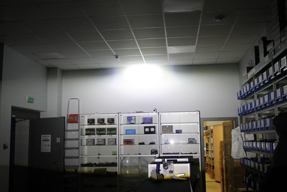 Билед модули Aozoom Z2 Square 3.0 дюйма (комплект, 2шт)