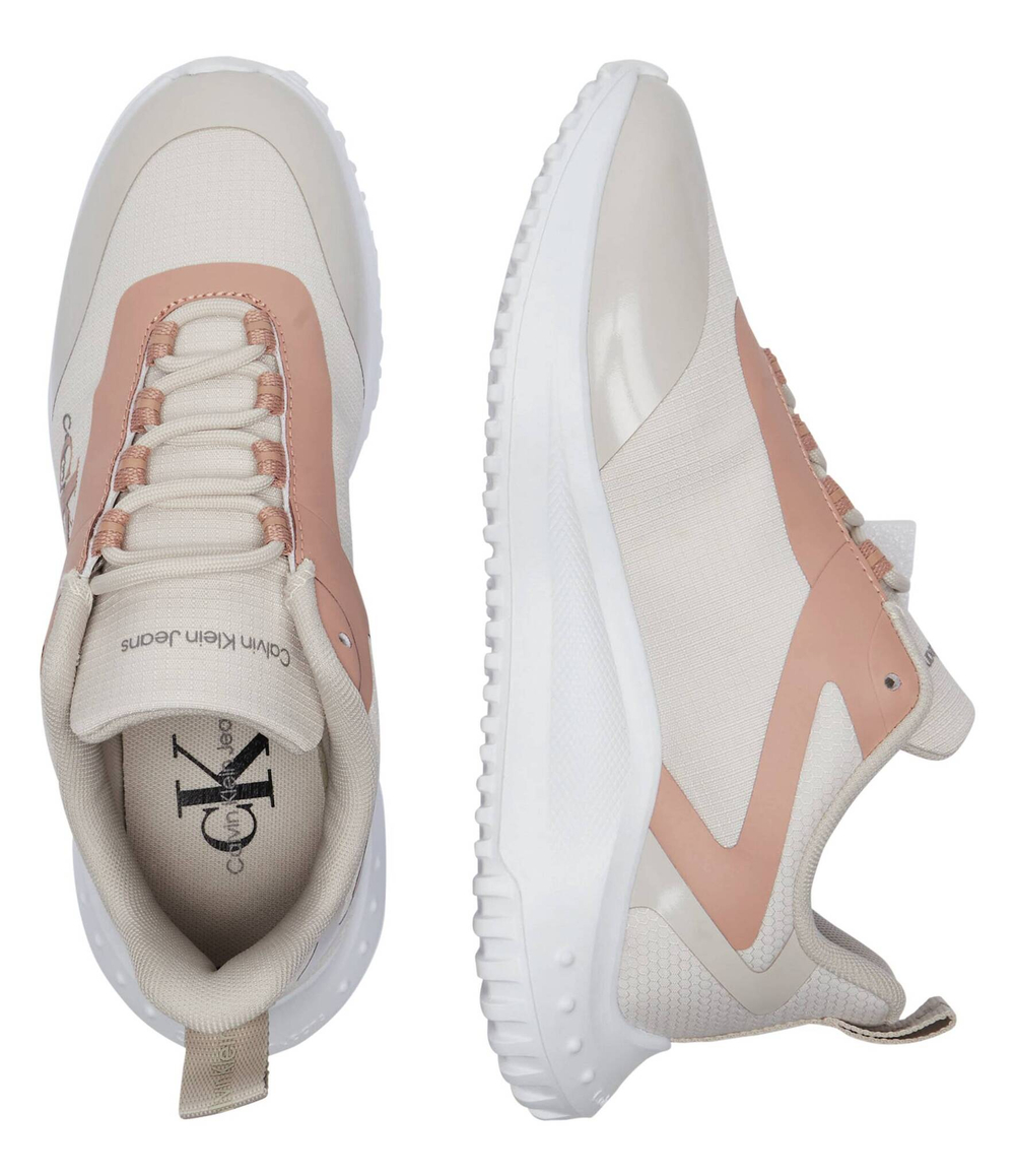 Кроссовки EVA RUNNER CALVIN KLEIN JEANS - бежевый(YW0YW01442)