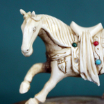 «Небесные кони» (2 шт.)