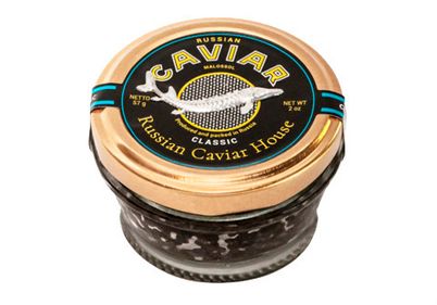 Икра черная осетровая &quot;Классик&quot;, 57г