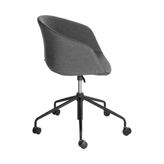 Рабочее кресло Yvette темно-серое