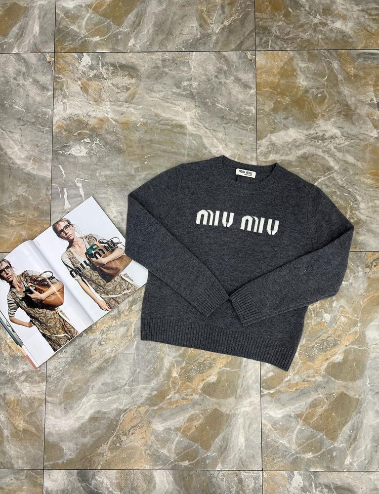 Свитер MIU MIU