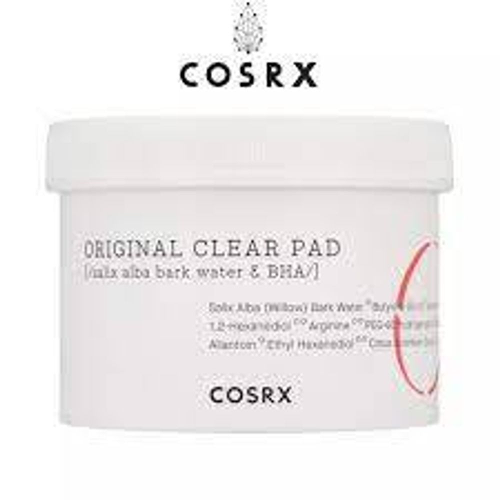 COSRX One Step Original Clear Pad 70 Pads