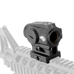 Прицел коллиматорный Veber Wolf Reflex 120 RD Solar