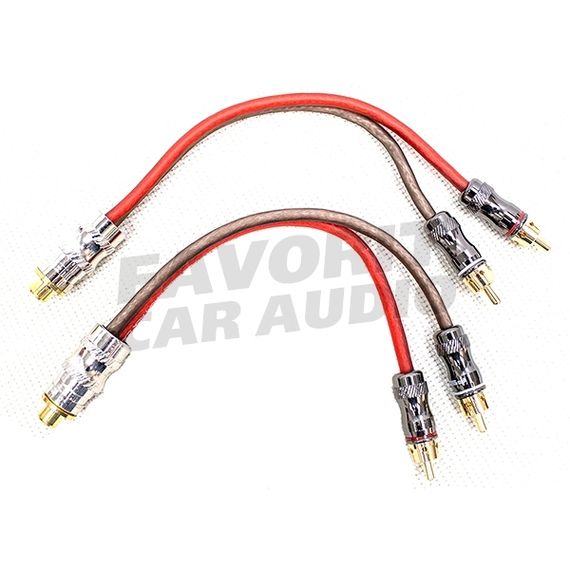 Y-коннектор FSD audio PROFI Y-2M (AMP)