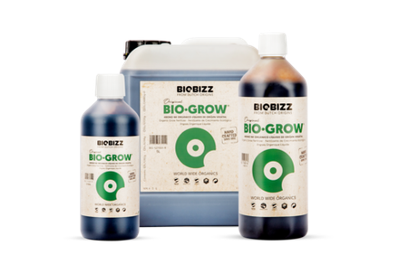 BioBizz Bio-Grow Удобрение органическое