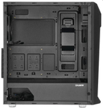 Корпус ATX Zalman Z1 Plus