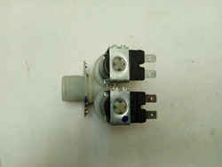 MWT60101 кт180 Клапан подачи воды для стиральной машины Midea MWT60101 б/у