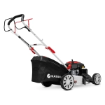 Газонокосилка бензиновая Katana KL-53BS PRO: 5.5 л.с., нож 53 см, MBK0027828