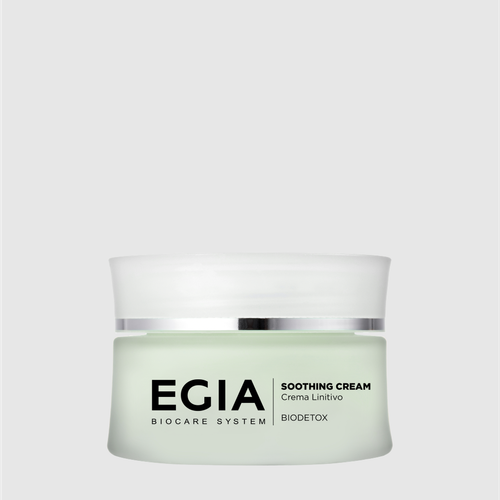 EGIA Ревитализирующий детокс-крем - SOOTHING CREAM,50 мл