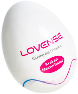 LOVENSE Kraken - Мастурбатор нереалистичный