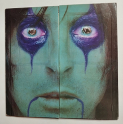 Винтажная виниловая пластинка LP Alice Cooper From The Inside (Japan 1978)