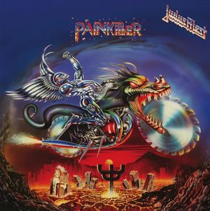 Judas Priest / Painkiller (Limited Edition)(Coloured Vinyl)(LP)