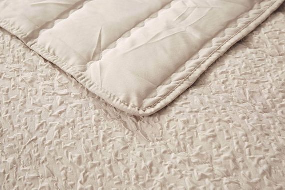 Надин (беж) Покрывало 160х220