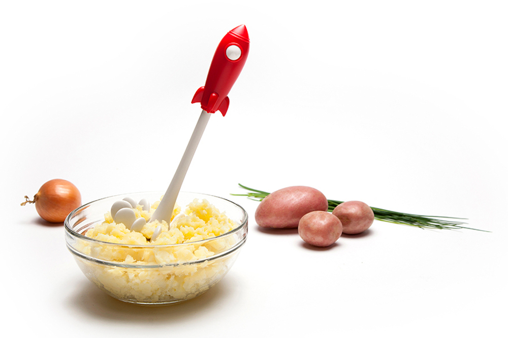 Толкушка для картошки space masher