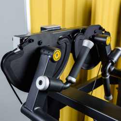 U3005D (E5005) Дельт-машина. Стек 56 кг