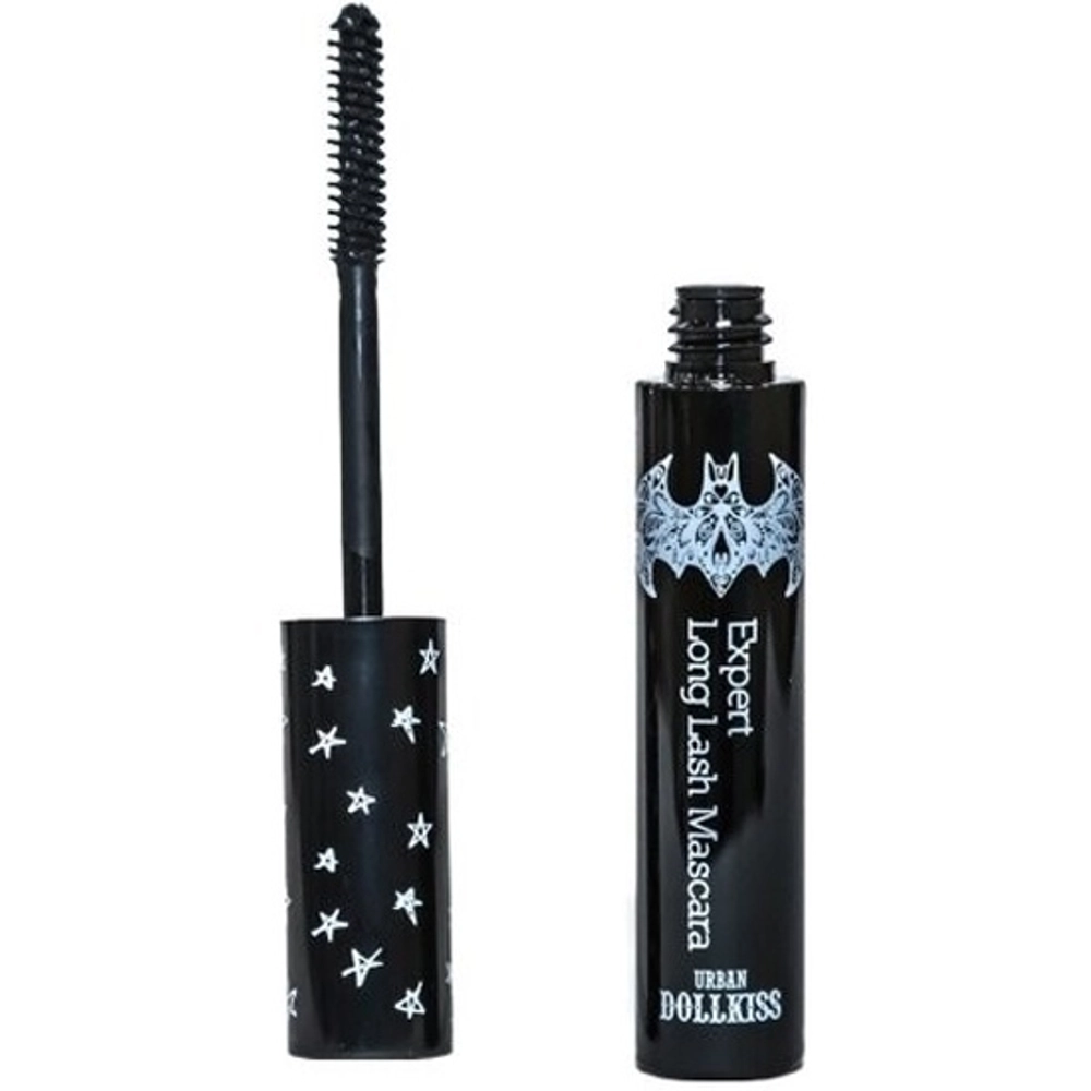Тушь для ресниц Urban Dollkiss Black Devil Expert Longlash Mascara 10 мл