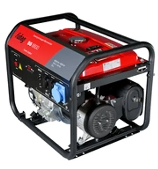 Электростанция бензиновая FUBAG BS 7500