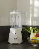 Блендер Alessi Plissé, White