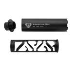 ДТК закрытого типа Schweigen mod. 4 Kurz АК-12 с байонет (5,45x39, .223rem), RAW