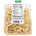 Bergin Fruit and Nut Company, банановые чипсы, 255 г (9 унций)