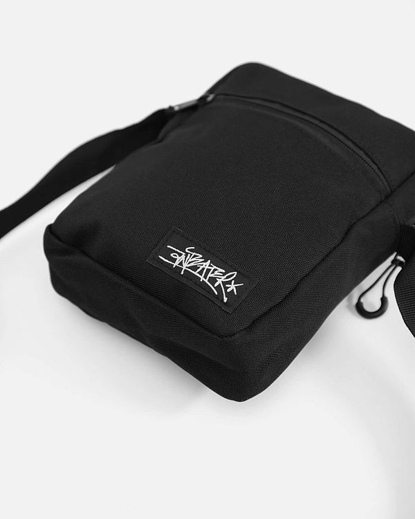 Сумка Crossbody Tag Black - фото 5