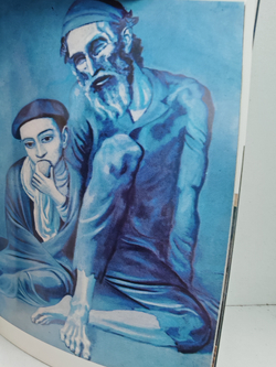 Picasso: The Life and Work of the Artist Illustrated with 80 Colour Plates