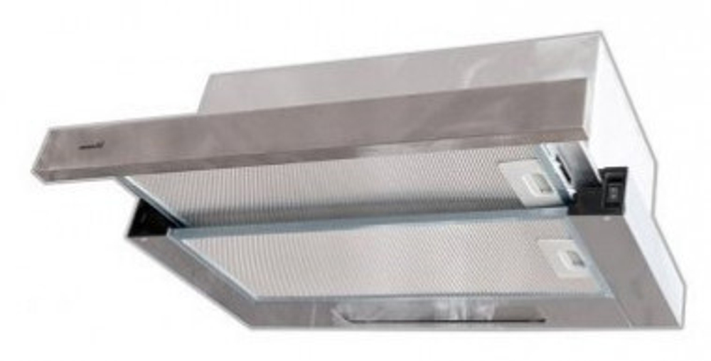 Вытяжка встраиваемая MACBI EB 3615 с (50 см) inox нержвейка 850 м3/ч