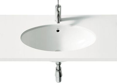 Раковина Roca BERNA 42х50х18 см встраиваемая (снизу) 7327871001
