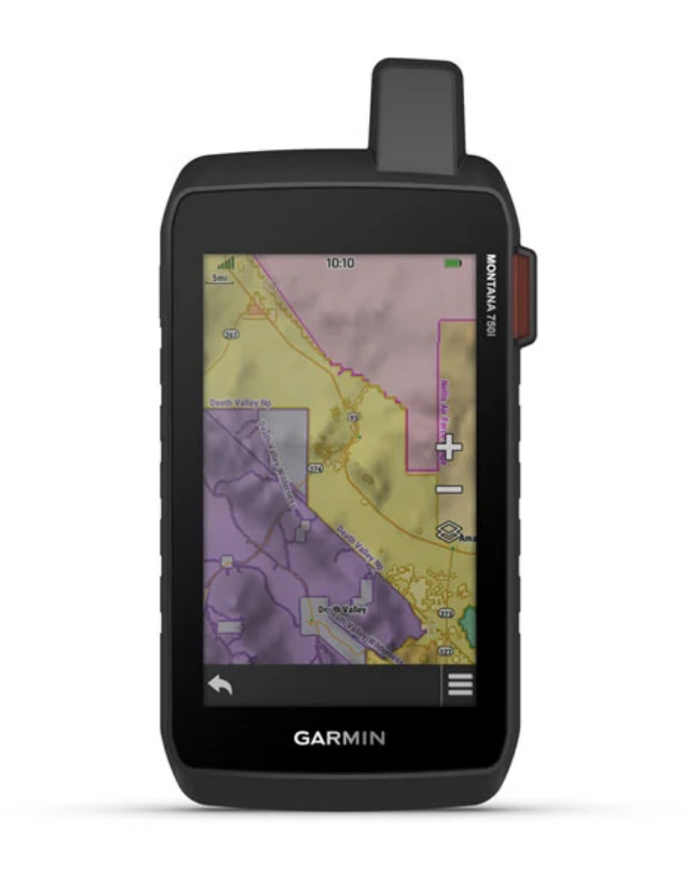 Портативный навигатор Garmin Montana 750i